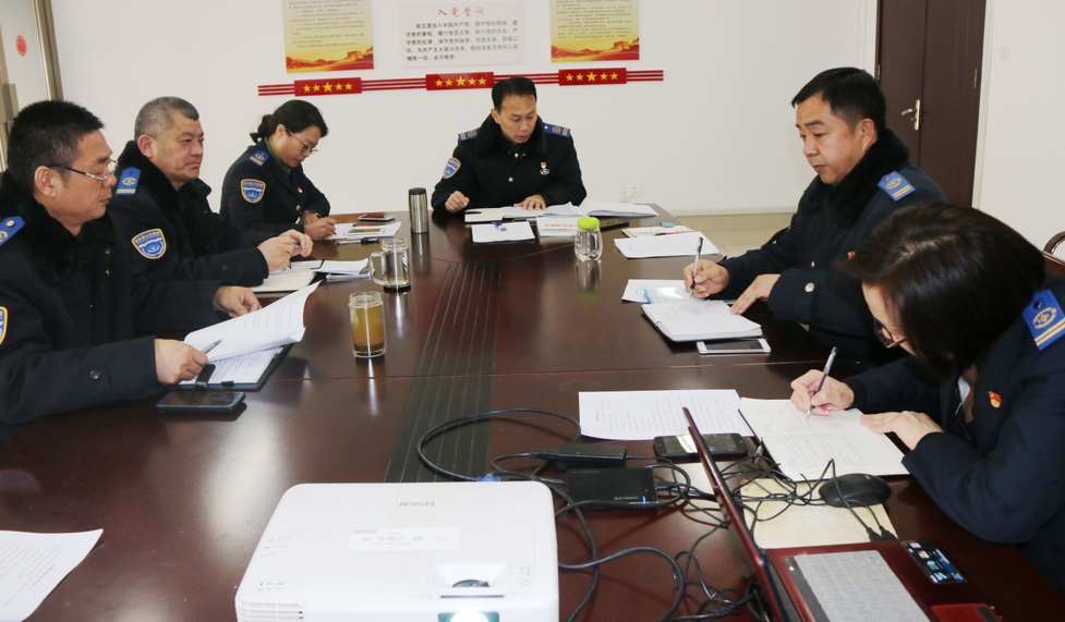 不忘初心跟黨走 公交集團(tuán)快速公交事業(yè)部發(fā)揮巡察“利劍”作用